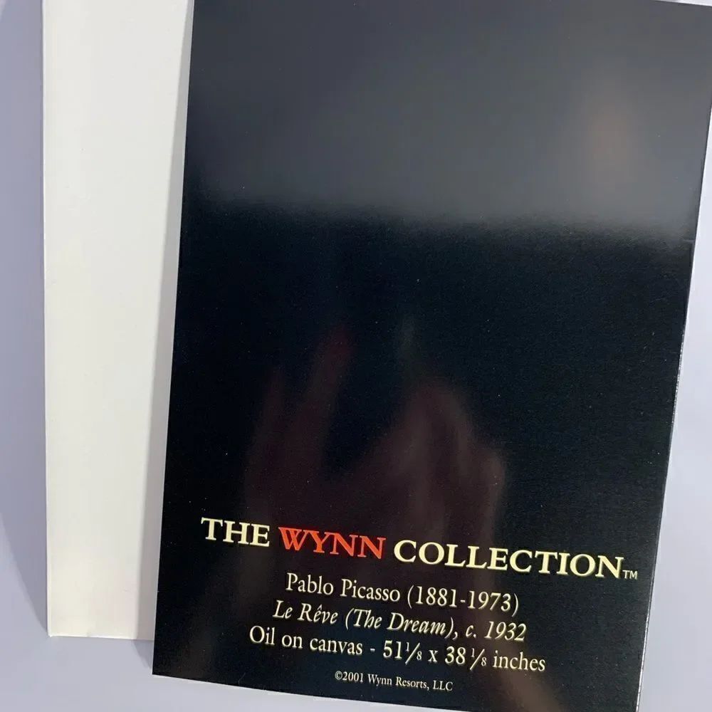 Wynn Resorts Note Cards With Envelopes - Picture 5 of 13
